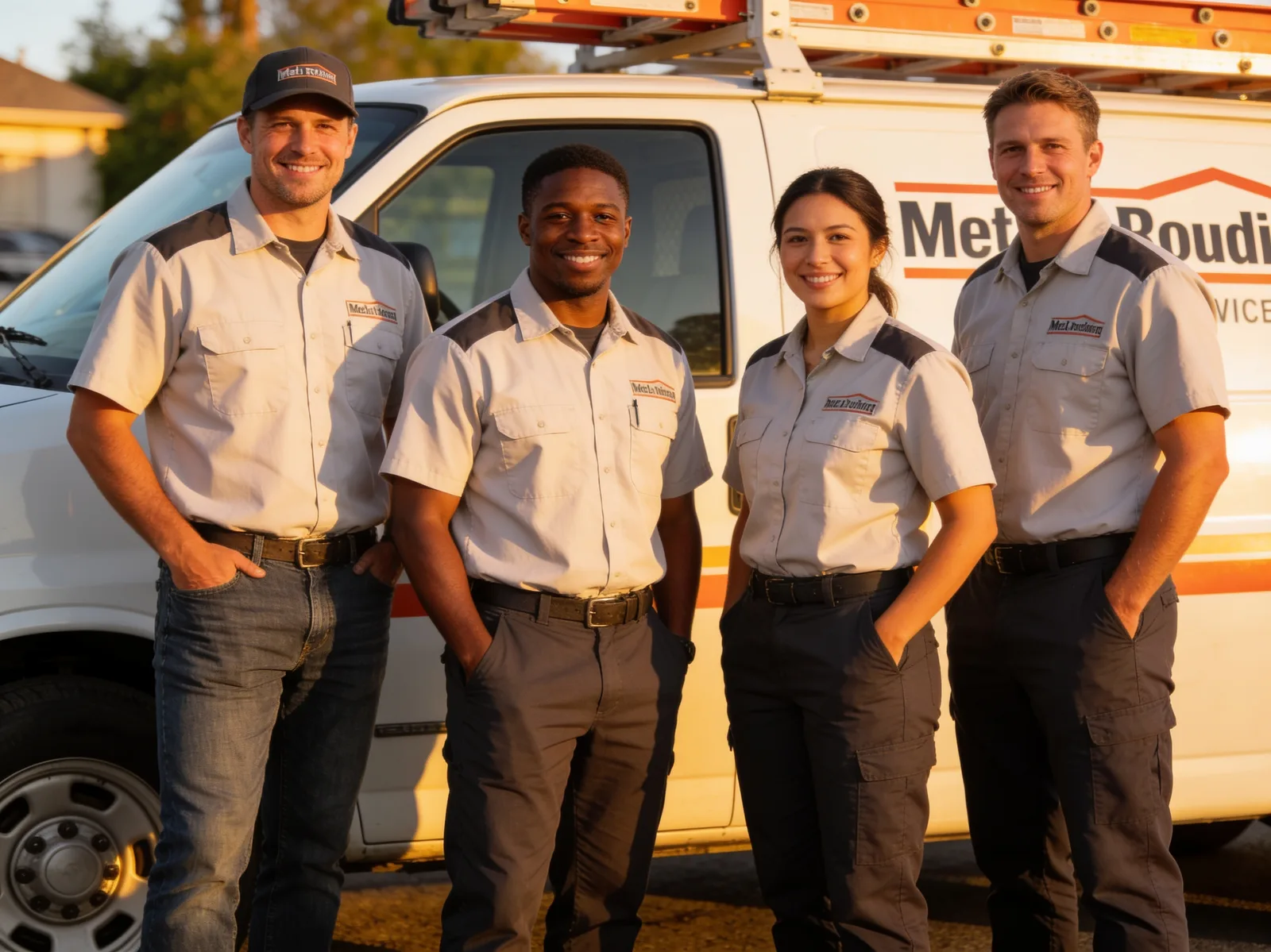 Metal Roof Installation company in Newhebron, MS